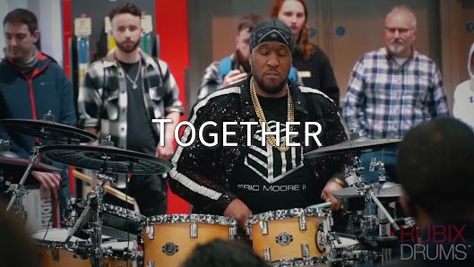 AJAX DRUMS & HARDWARE
 &ndash; Rubix Drums