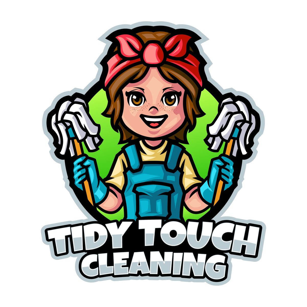 Domestic Cleaning Airdrie – Tidy Touch Cleaning