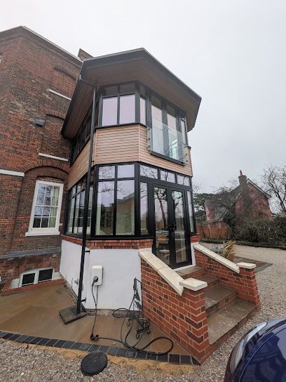 Aluminium Windows
