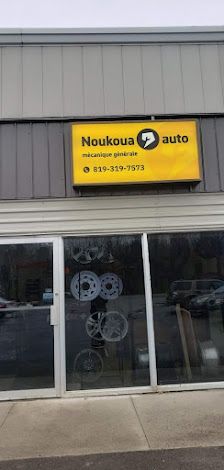 Mécanique générale — Noukoua Auto