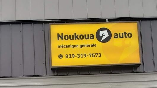 Mécanique générale — Noukoua Auto