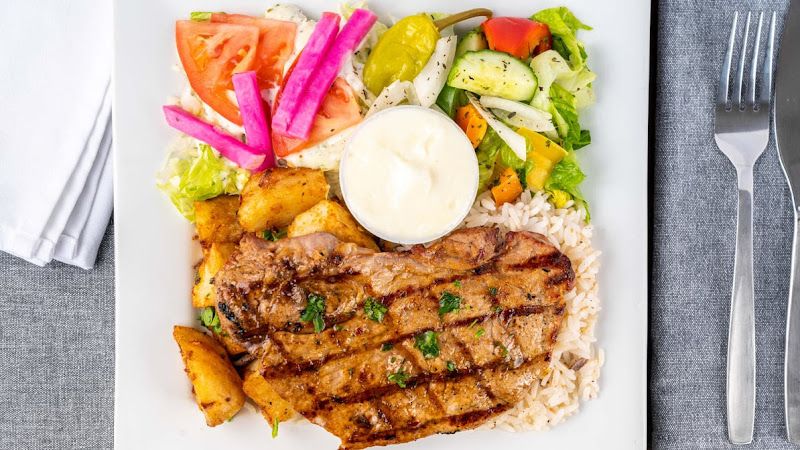 Shish Poulet Royal