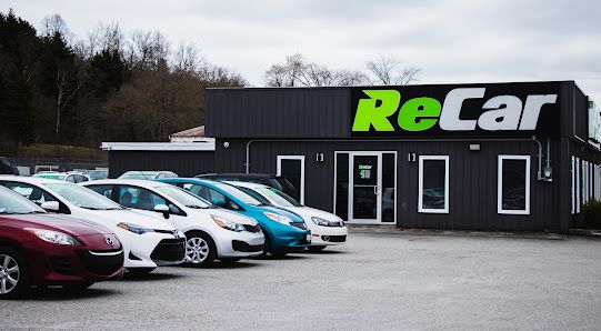 Welcome to ReCar Saint John. Located in Saint John NB