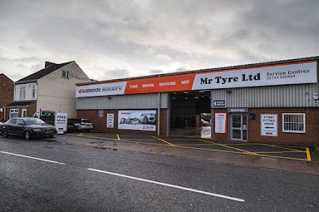 Car Tyres Peterborough