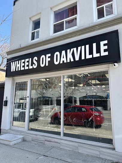 Wheels Of Oakville