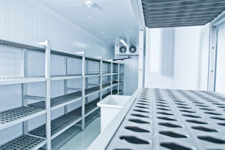 Chambre réfrigérée, climatisation et thermopompes
