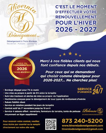 Déneigement Hivernia