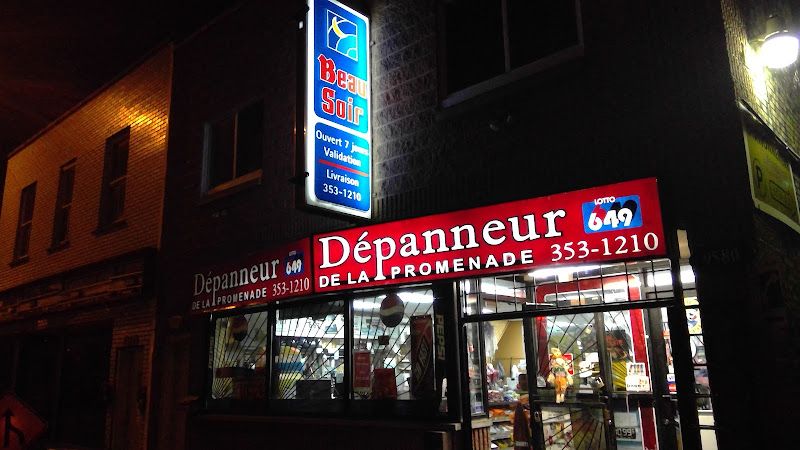 Dépanneur de la Promenade De L'est