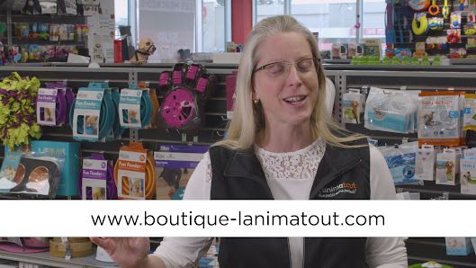 Boutique pour Animaux chiens et chats Animalerie
&ndash; L'Animatout