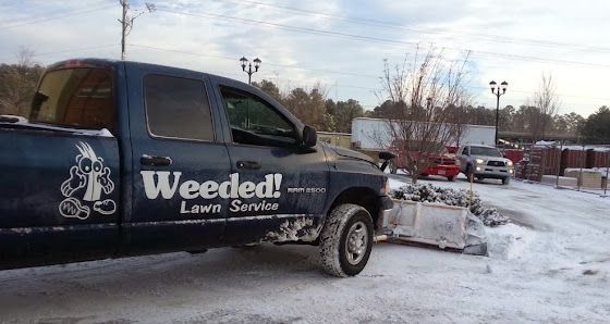 Richmond VA Snow Removal