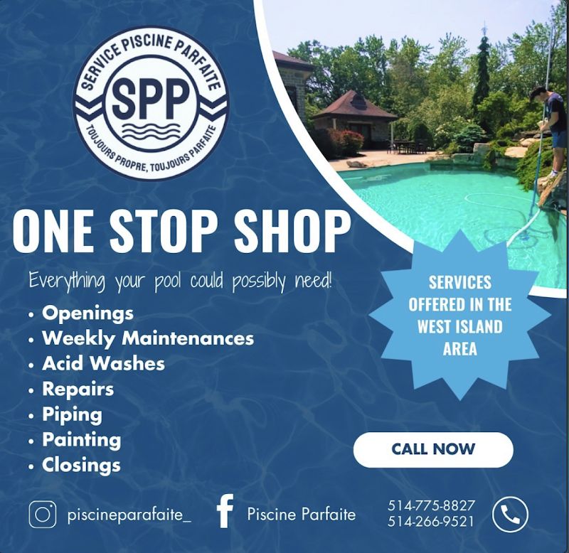 Service Piscine Parfaite