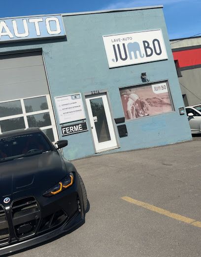Lave Auto Jumbo