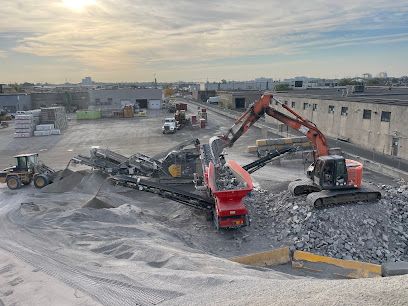 Excavation Gilles Chalifoux
