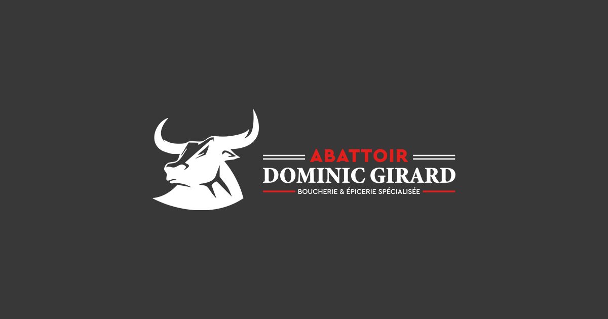 Abattoir Dominic Girard