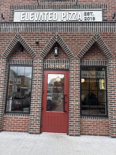 Elevatedpizza