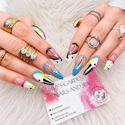 Ivy's Garden Nails & Spa