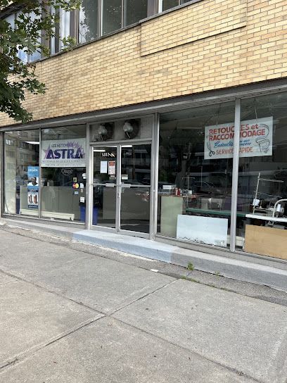 Astra The Dry Cleaner