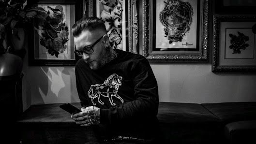 Fine Line Tattoo London