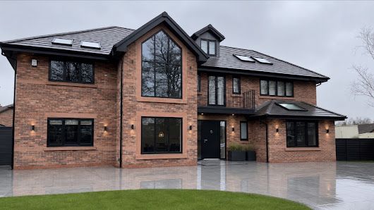 Aluminium Windows and Doors