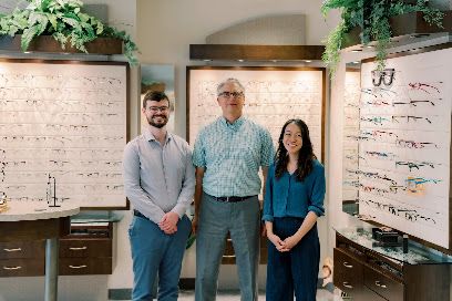 Burlington Eyecare Home Page