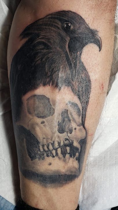 Moncton Tattoo – Tattoos and Illustrations
