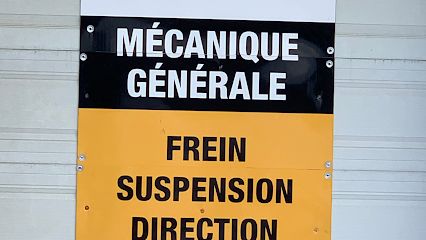 Mécanique B W inc.