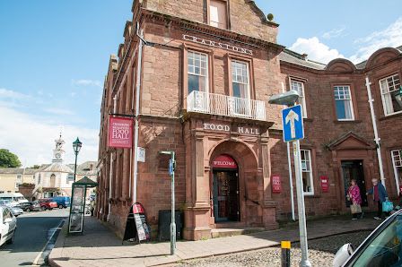 Cranstons Brampton Food Hall