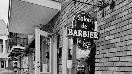 Les Barbières des Boys