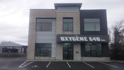 Oxygène 640 Inc