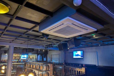 London Air Conditioning Services