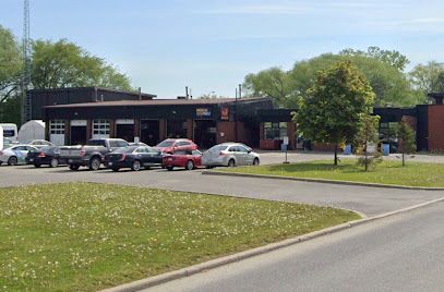 Auto Place - Garage Moderne