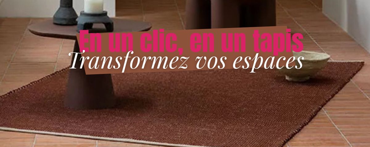 Tapis de salon, enfant et sur