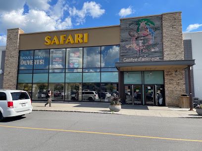 Centre d'animaux SAFARI Pet Center