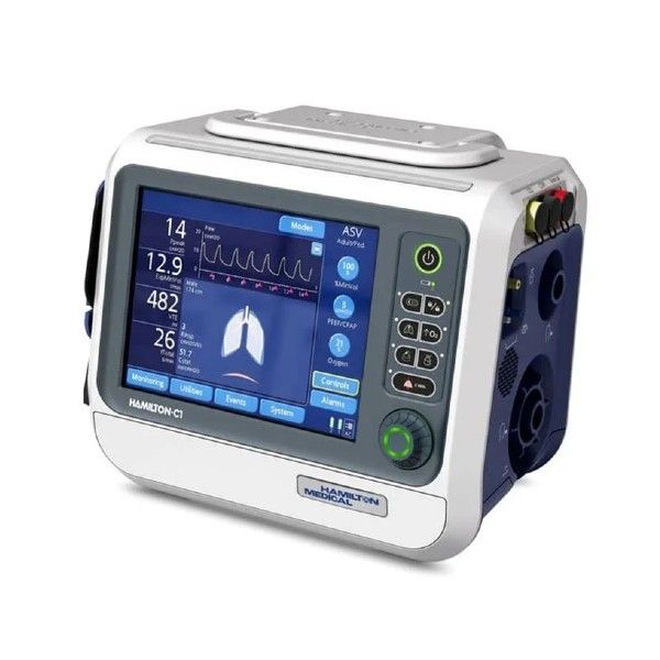 Hamilton C1 Ventilator