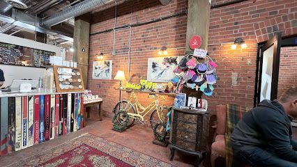 Velet Bike Ski Cafe