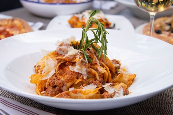 Italian Restaurant