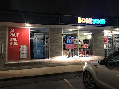 Dépanneur Ste Catherine