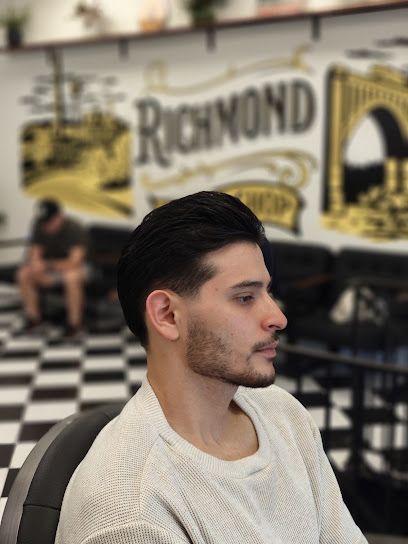 Barber Shop & Services Richmond, VA