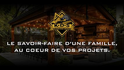 KDS Terrassement & Scierie
