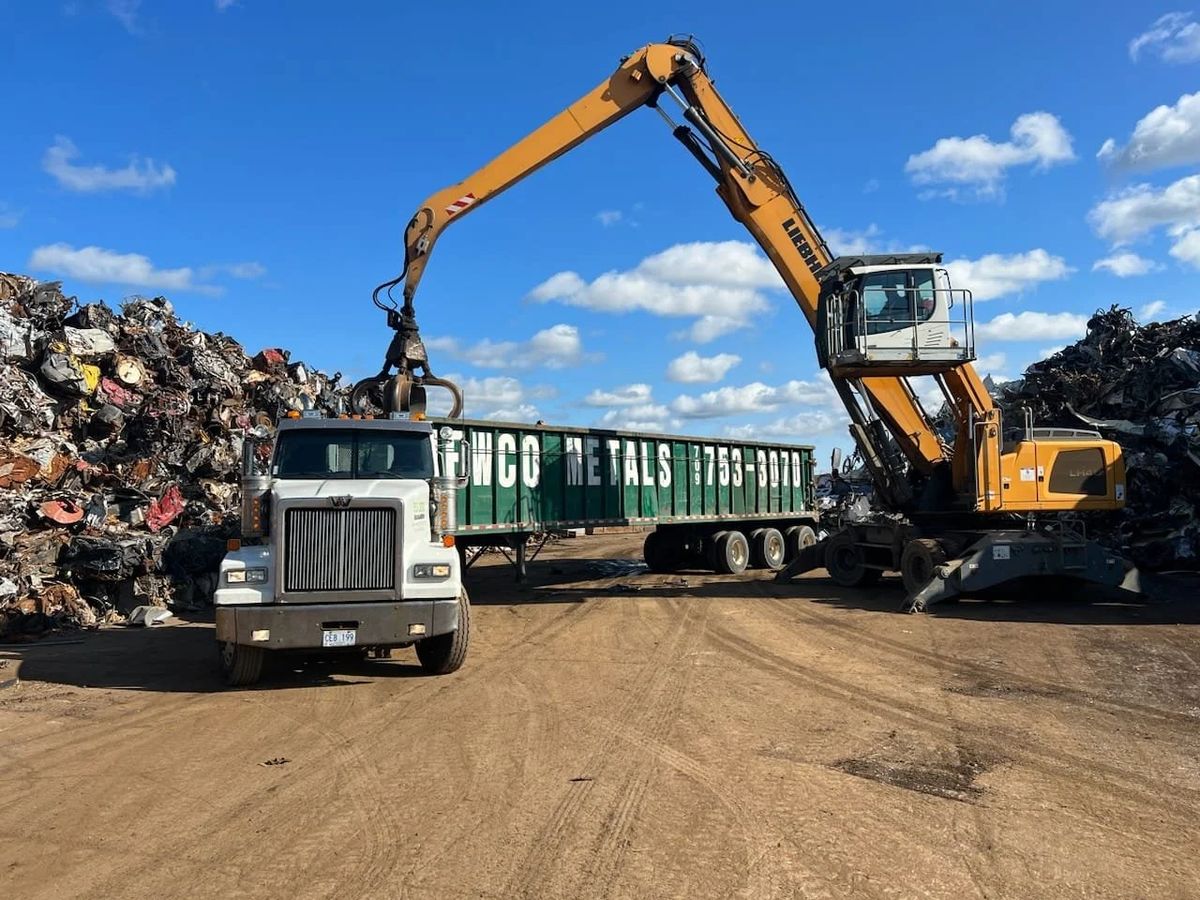Locations — Newco Metal & Auto Recycling