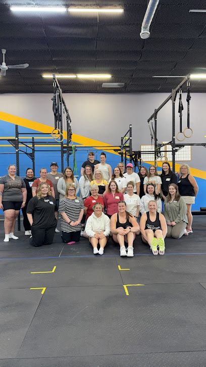 Steinbach Strength Club