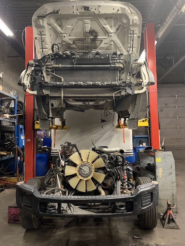 Sam's Diesel Service Centre Ltd