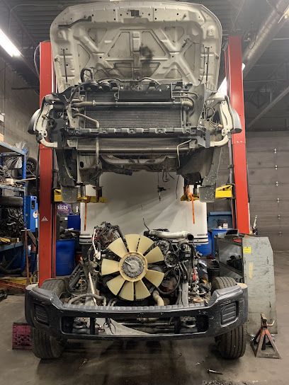 Sam's Diesel Service Centre Ltd