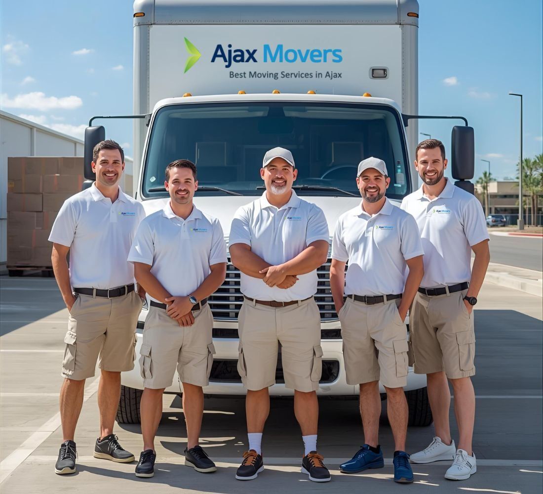 Trusted Moving Company Ajax