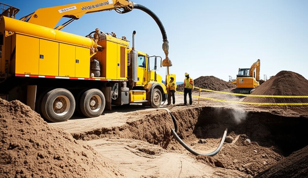Hydrovac Grande Prairie