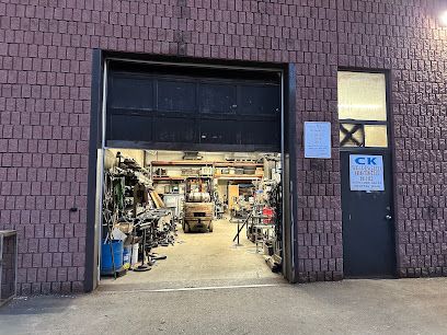C K Welding Ltd