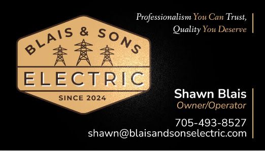Blais & Sons Electric