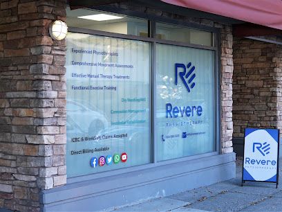 Revere Physiotherapy Vancouver