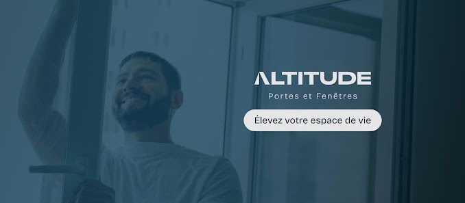 Portes et fenêtres Altitude inc.