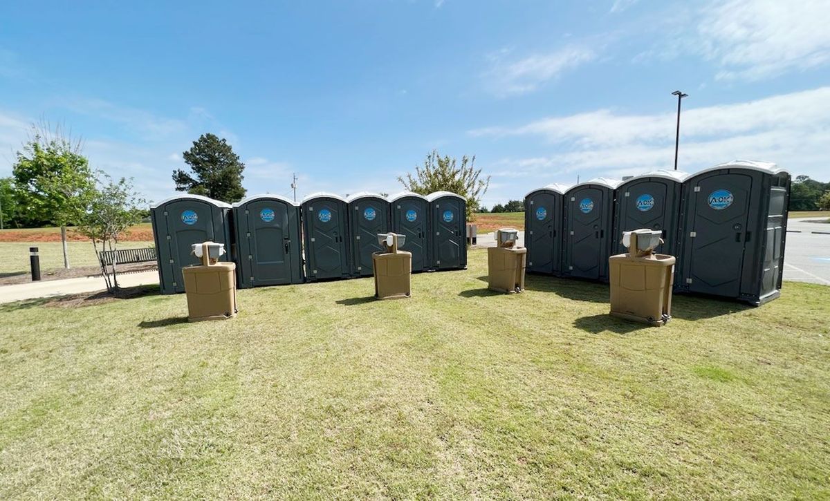 Sanitation Units